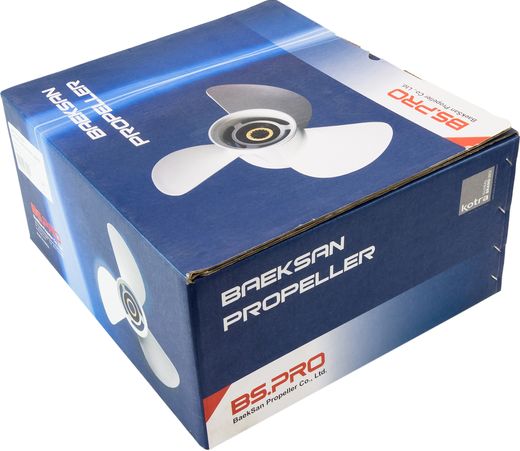 Винт гребной Mercury 135-300;3x14-1/4x21, Alpha 1, Bravo 1, BaekSan