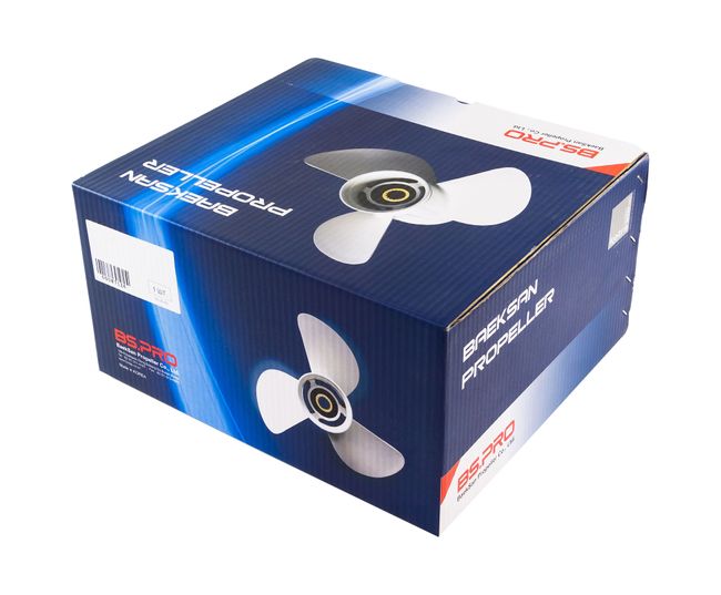 Винт гребной Mercury 60-125;3x13-1/4x17, BaekSan