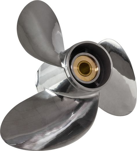 Винт гребной Suzuki DF150-300;3x16x17R Watergrip, стальной