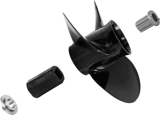 Винт гребной Suzuki DF150-300;3x16x20, Baeksan