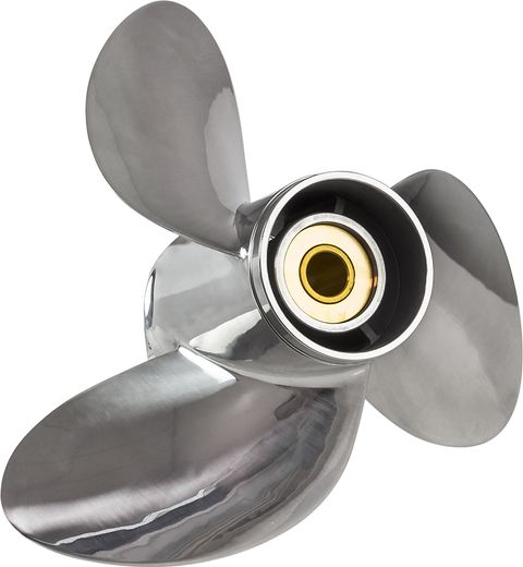 Винт гребной Suzuki DF150-300;3x16x20R Watergrip, стальной