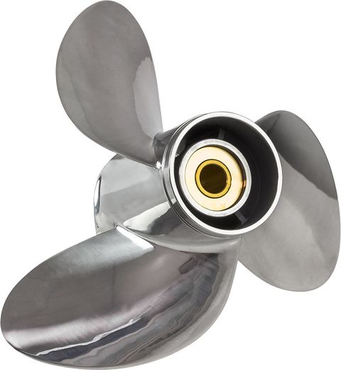 Винт гребной Suzuki DF150-300;3x16x20R Watergrip, стальной