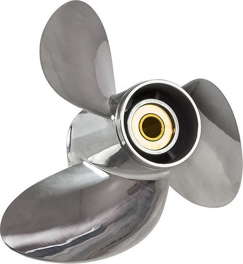 Винт гребной Suzuki DF150-300;3x16x23R Watergrip, стальной