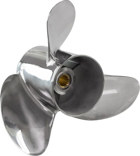 Винт гребной Suzuki DF325A/350A;3x15-1/2x19.5RR задний, стальной