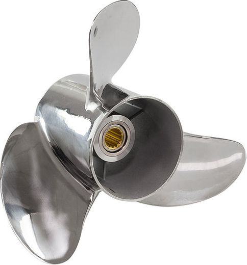 Винт гребной Suzuki DF325A/350A;3x15-1/2x22.5RR задний, стальной