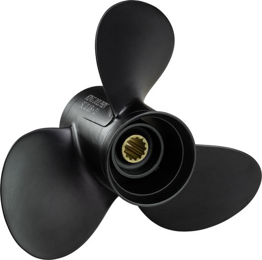 Винт гребной Suzuki DF40-50,60A/DT40-65;3x11-1/8x13R, KingDolphin