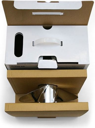 Гребной винт 3x11.4x12R, Solas, 4331-114-12