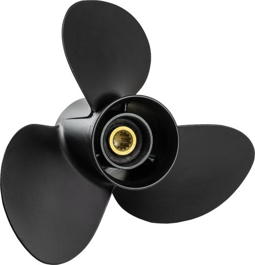 Винт гребной Suzuki DF60-70/DT75-140, 3x13-1/2x15, KingDolphin