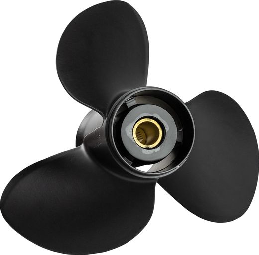 Винт гребной Suzuki DF60-70/DT75-140, 3x13-1/2x15, KingDolphin