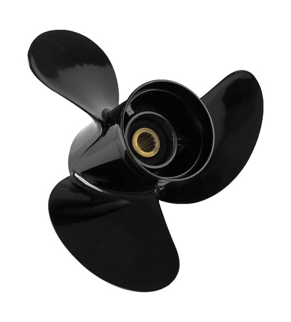 Винт гребной Suzuki DF60-70/DT75-140;3x13-1/4x17, BaekSan