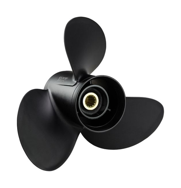 Винт гребной Suzuki DF60-70/DT75-140;3x13-1/4x17, KingDolphin