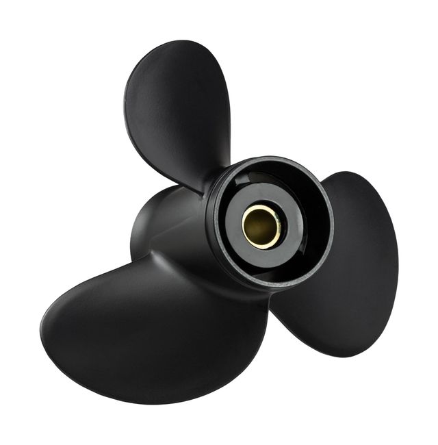 Винт гребной Suzuki DF60-70/DT75-140;3x13-1/4x17, KingDolphin