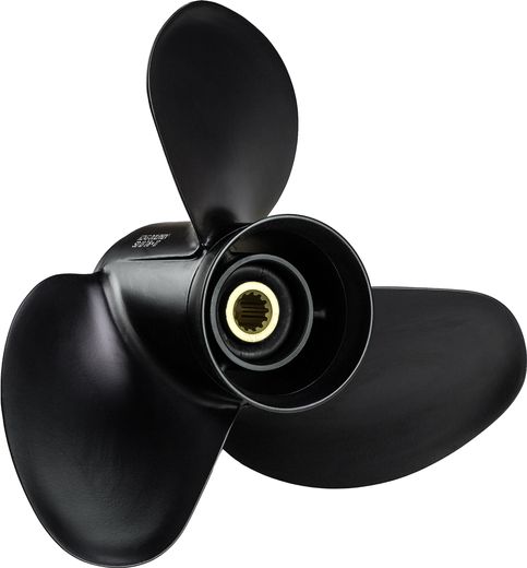 Винт гребной Suzuki DF60-70/DT75-140;3x13-7/8x17, KingDolphin