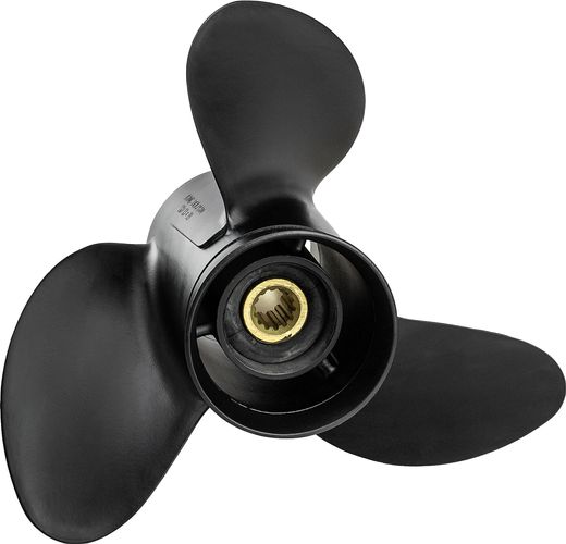 Винт гребной Suzuki DF60-70/DT75-140, 3x13x19, KingDolphin