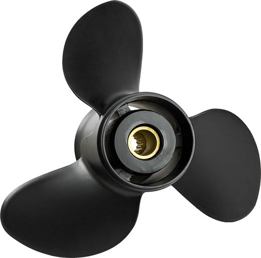 Винт гребной Suzuki DF60-70/DT75-140, 3x13x19, KingDolphin