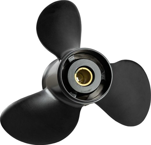 Винт гребной Suzuki DF60-70/DT75-140, 3x13x21, KingDolphin
