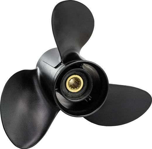 Винт гребной Suzuki DF60-70/DT75-140, 3x13x21, KingDolphin