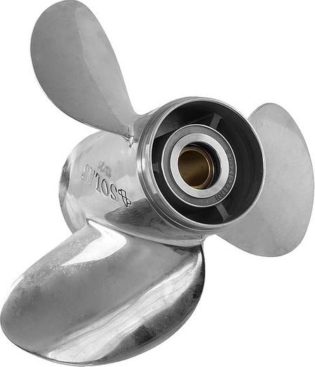 Гребной винт 3x14x11R, Solas, 4431-140-11MF