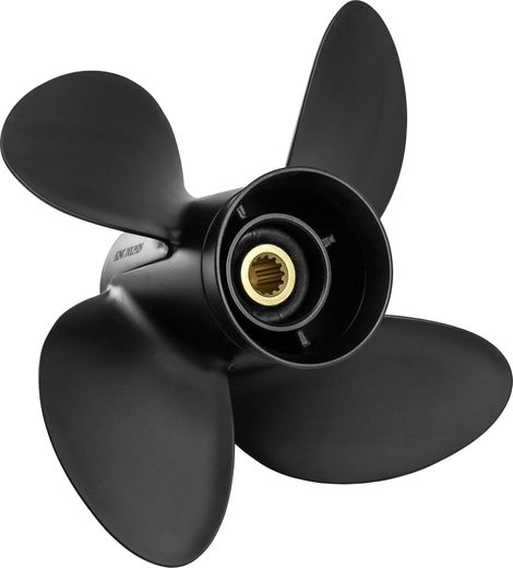 Винт гребной Suzuki DF60-70/DT75-140, 4x13-3/4x17, KingDolphin