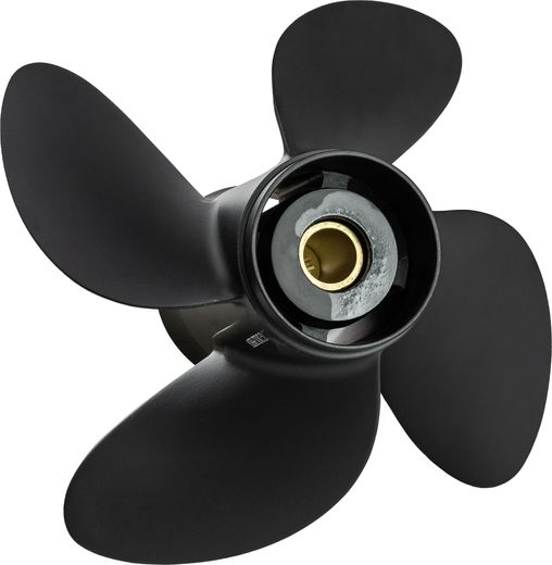 Винт гребной Suzuki DF60-70/DT75-140, 4x13-3/4x19, KingDolphin