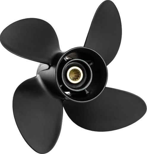 Винт гребной Suzuki DF60-70/DT75-140, 4x13-3/4x19, KingDolphin