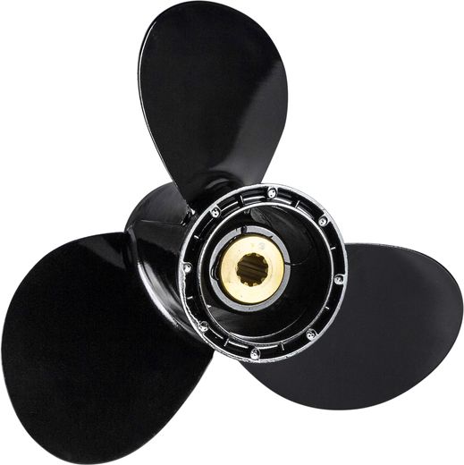 Винт гребной Suzuki DF8A-20A/DT9.9-15(A);3x9-1/4x10R