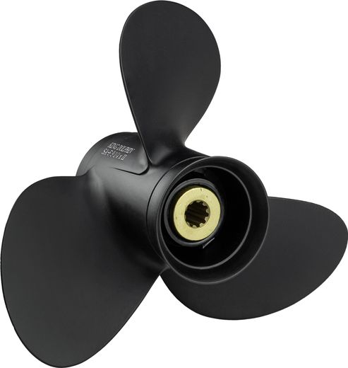 Винт гребной Suzuki DF8A-20A/DT9.9-15(A);3x9-1/4x11R, KingDolphin