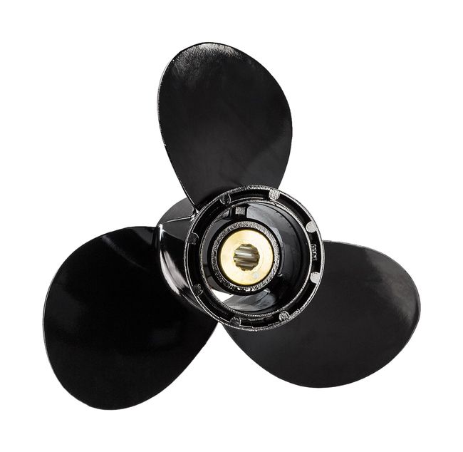 Винт гребной Suzuki DF8A-20A/DT9.9-15(A);3x9-1/4x8R