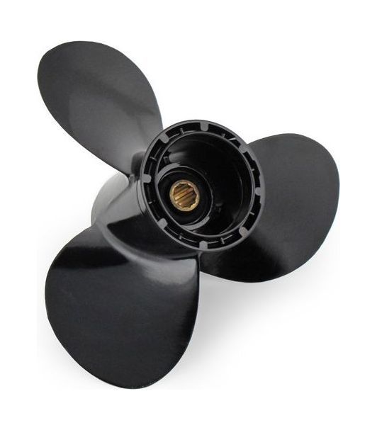 Винт гребной Suzuki DF8A-9.9A/DT9.9-15;3x9-1/4x7R