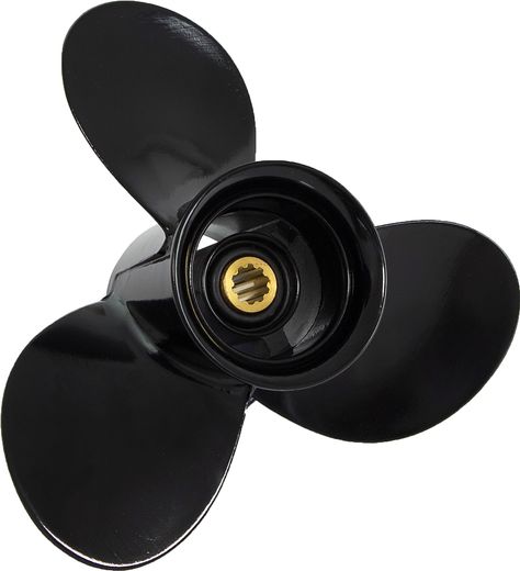 Винт гребной Suzuki DF8A-9.9A/DT9.9-15;3x9-1/4x8R, E.Chance