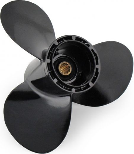 Винт гребной Suzuki DF8A-9.9A/DT9.9-15;3x9-1/4x8R