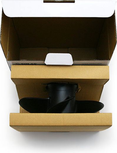 Гребной винт 4x9.3x10R, Solas, 4113-093-10