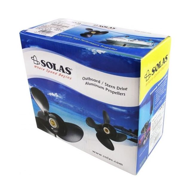 Гребной винт 3x9.3x11R, Solas, 4111-093-11A