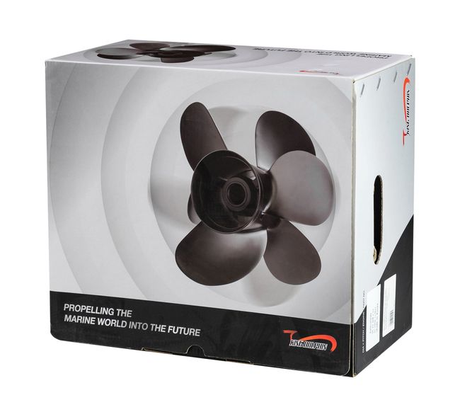 Винт гребной Suzuki DF90-140;3x13-7/8x21R, KingDolphin