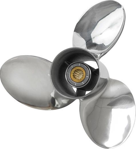 Гребной винт 3x14.3x17L, Solas, 4532-143-17