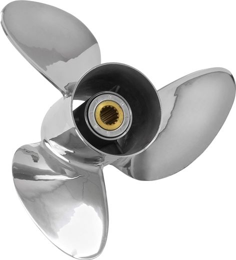 Гребной винт 3x14.8x19, Solas, 4551-148-19