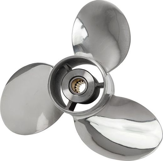 Гребной винт 3x14.8x19L, Solas, 4552-148-19