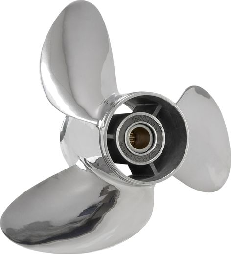 Гребной винт 3x14x24, Solas, 4551-140-24