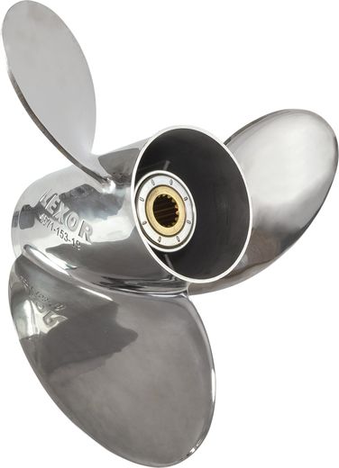 Гребной винт 3x15.3x19, Solas, 4571-153-19
