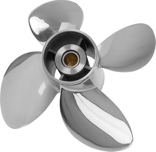 Гребной винт 4x14.1x19L, Solas, 4554-141-19