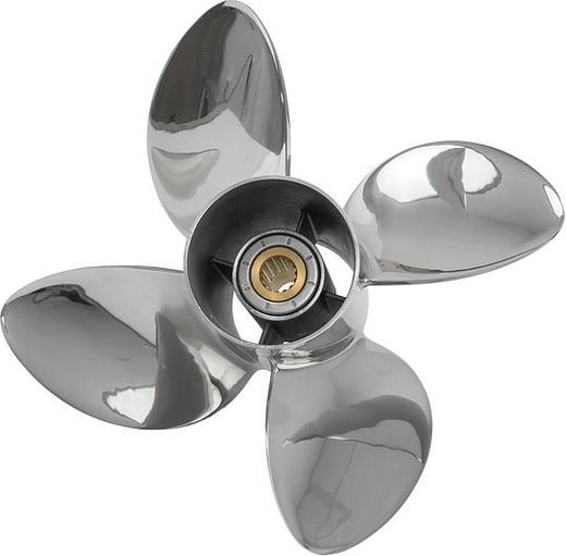 Гребной винт 4x14x23L, Solas, 4554-140-23