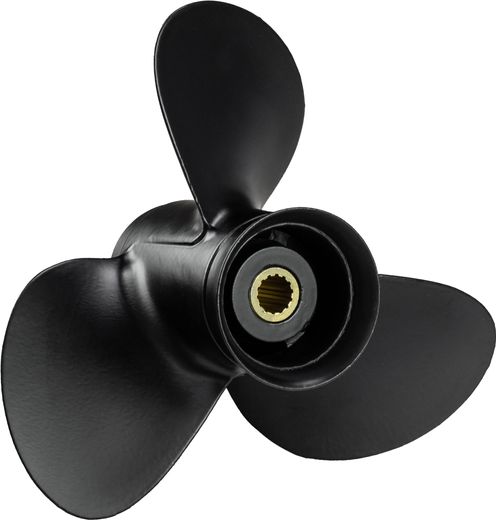 Винт гребной Tohatsu/Nissan 9.9-20;3x9-1/4x10, KingDolphin