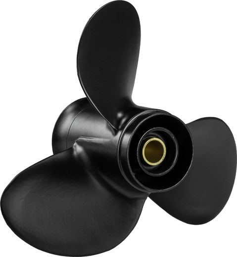Винт гребной Tohatsu/Nissan 9.9-20;3x9-1/4x10, KingDolphin