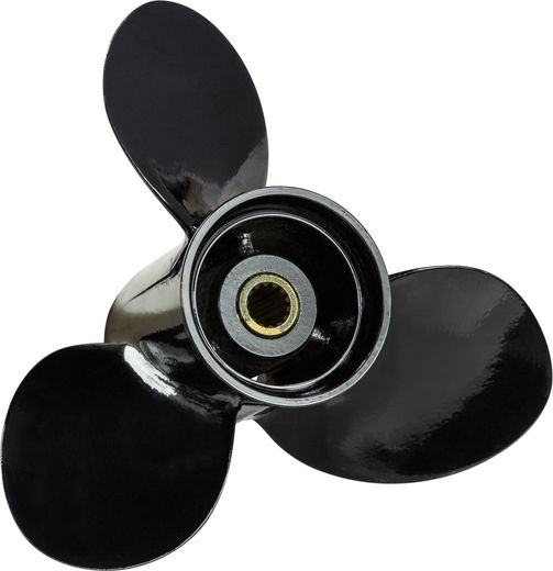 Винт гребной Tohatsu/Nissan 9.9-20;3x9-1/4x11, Baeksan