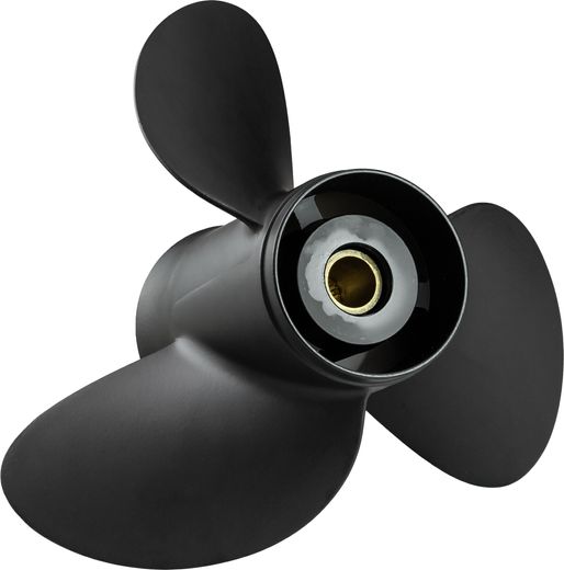 Винт гребной Yamaha 150-300;3x14-1/4x21, KingDolphin