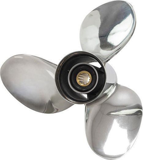 Гребной винт 3x14.5x25L, Solas, 3572-145-25