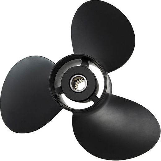 Гребной винт 3x14.8x17L, Solas, 3512-148-17MF