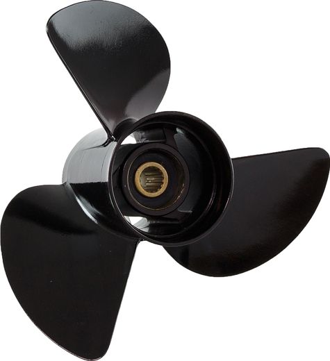 Винт гребной Yamaha 150-300;3x15-1/4x15, BaekSan