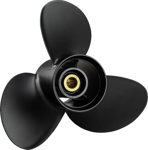Винт гребной Yamaha 150-300;3x15x15, KingDolphin