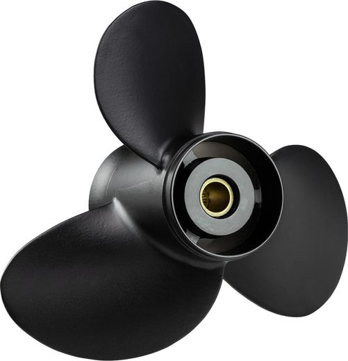 Винт гребной Yamaha 150-300;3x15x15, KingDolphin